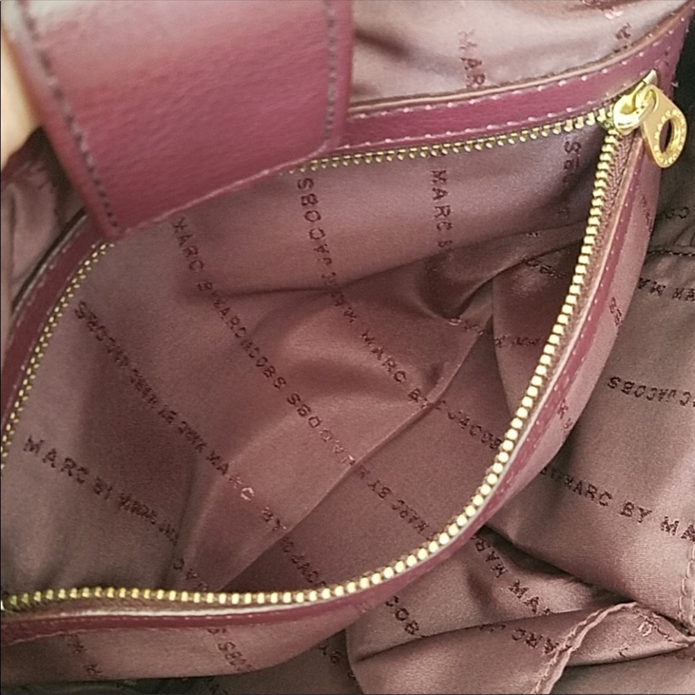 Marc jacobs Leather crossbody - Picture 5 of 8